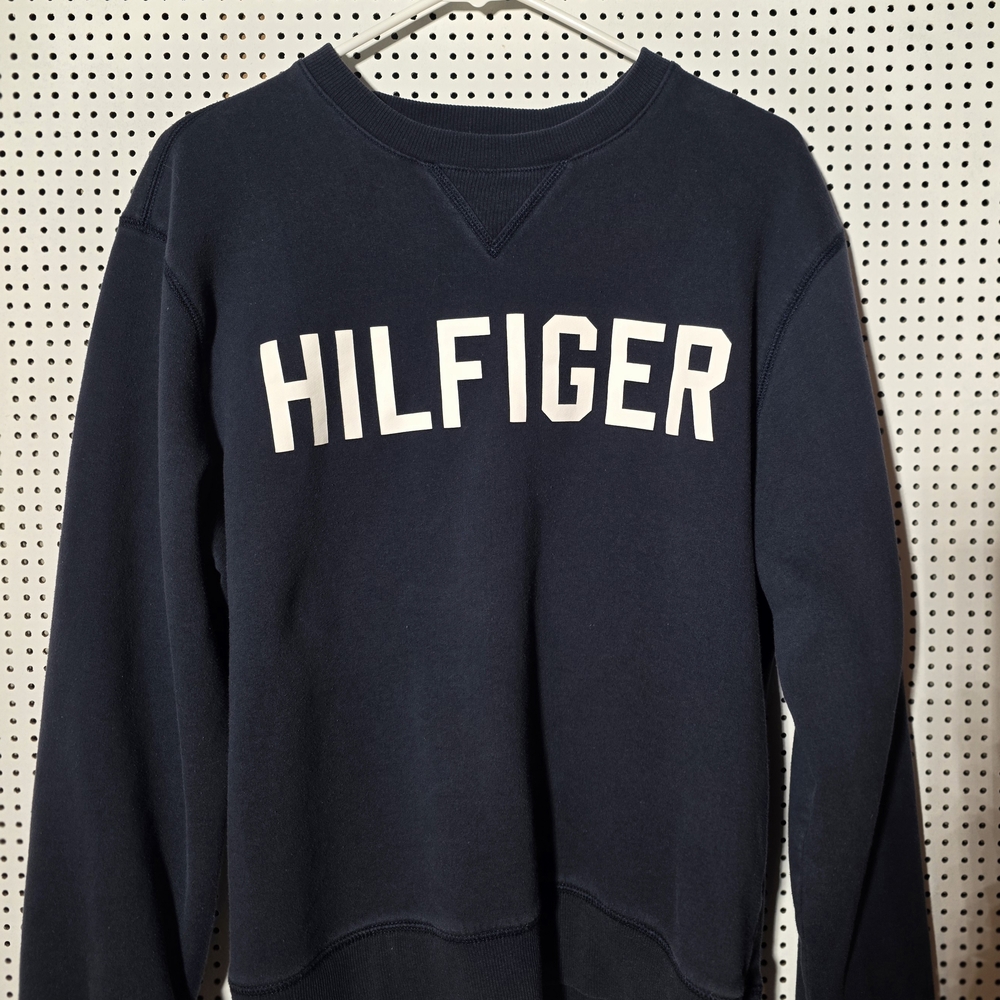 Tommy Hilfiger Crew Neck Sweatshirt